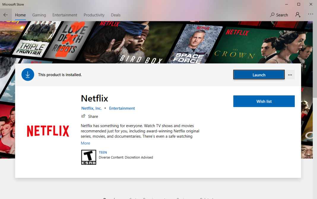 how to download movies on netflix on hp laptop