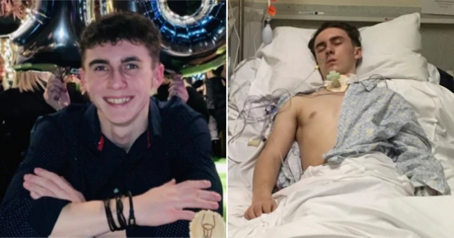 Teenager Fell Into Coma About To Wake Up To The COVID-19 Pandemic