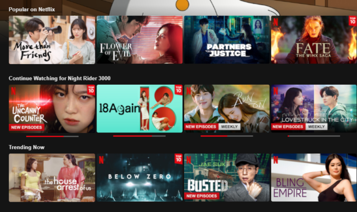 how to download movies from netflix on a laptop