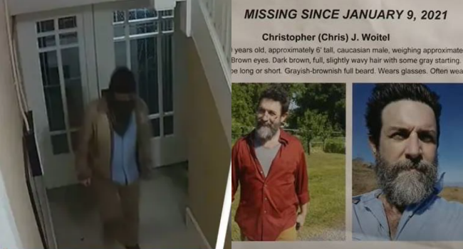Man Vanishes After Entering Apartment, CCTV Never Saw Him Leave