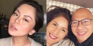 Jam Magno, Agot Isidro and Florin Hilbay