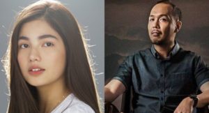 Jane de Leon and Jerrold Tarog