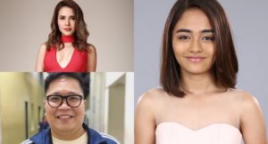Karylle, Jugs and Vivoree
