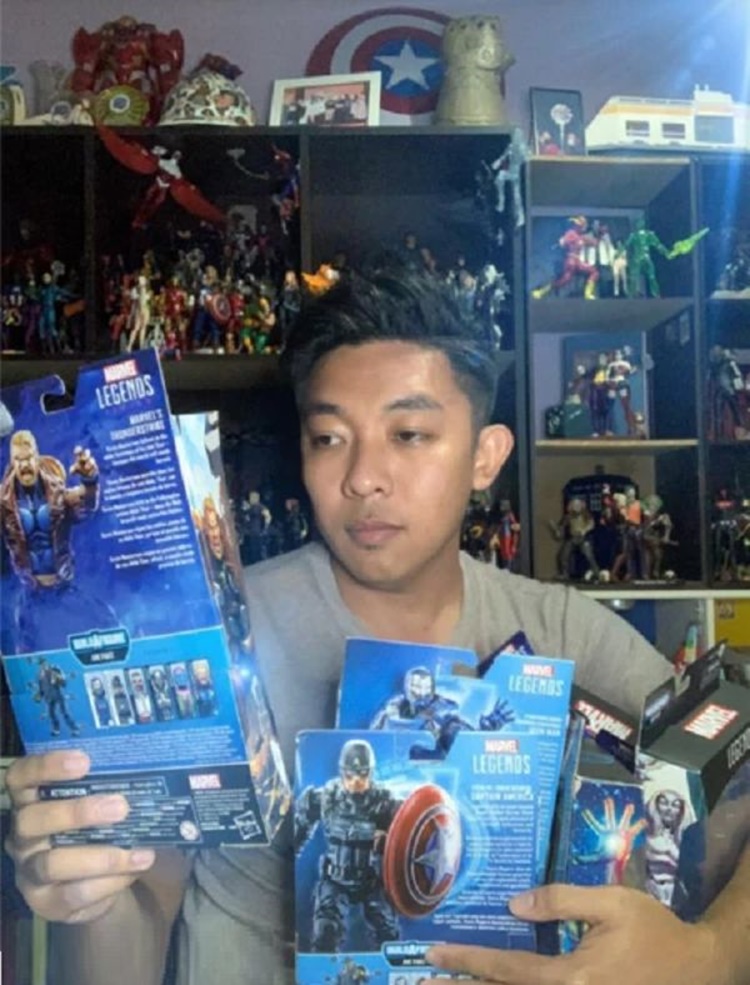 Toy Collection