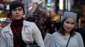 Kristoffer Martin and AC Banzon