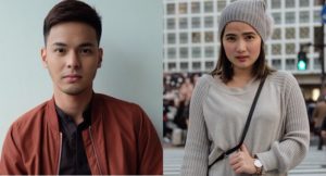 Kristoffer Martin and AC Banzon