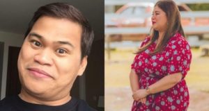 ogie diaz angel locsin