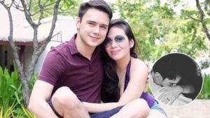 Patrick Garcia and Nikka Martinez