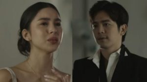 Paubaya music video starring JoshLia