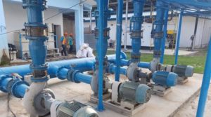 Water Outage