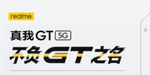 realme GT 5G