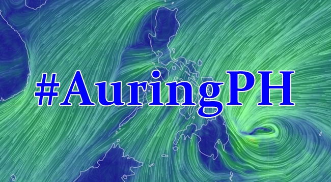 Tropical Storm Auring Latest Updates As Of 11 Am February 20 2021