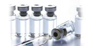 vaccine vials