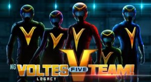 Voltes V: Legacy