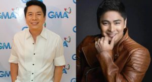 Willie Revillame and Coco Martin