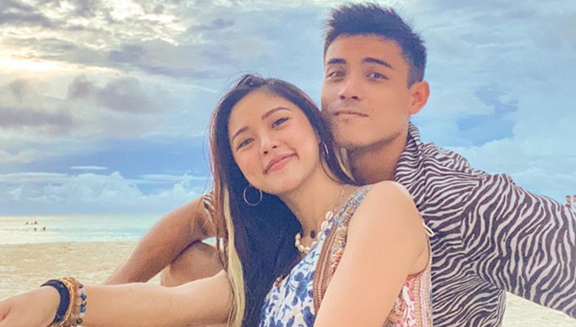 Xian Lim Reacts to Rumors That He Already Proposed to Kim Chiu