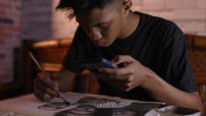 Young Pinoy Artist