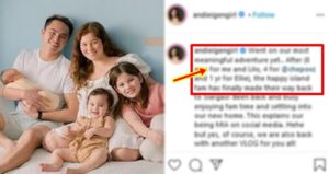 Andi Eigenmann, Philmar Alipayo