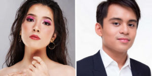 Arabella Del Rosario and Jimuel Pacquiao