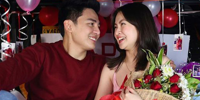 Barbie Forteza Considers Jak Roberto As Her "Lucky Charm"