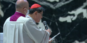 Cardinal Tagle