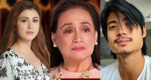 Carla Abellana, Coney Reyes, Mikael Daez