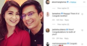 Carla Abellana, Tom Rodriguez