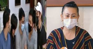 Christine Dacera Case Respondents