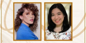 Danielle Ann Balagtas and KZ Tandingan