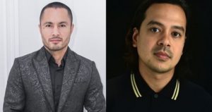 Derek Ramsay, John Lloyd Cruz