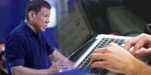 Duterte EO Satellite Systems