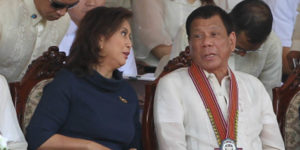 Duterte Robredo