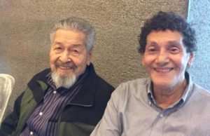 Eddie Garcia's Son Erwin Garcia