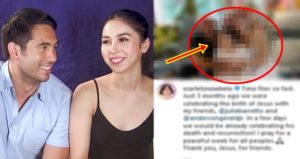 Gerald Anderson, Julia Barretto