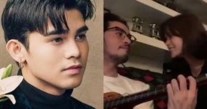 Iñigo Pascual, Maris Racal, Rico Blanco