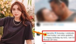 Julia Barretto, Gerald Anderson