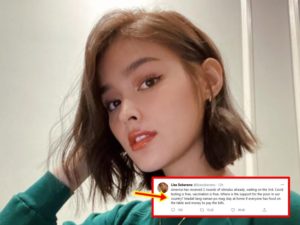 Liza Soberano