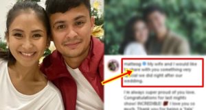 Matteo Guidicelli, Sarah Geronimo