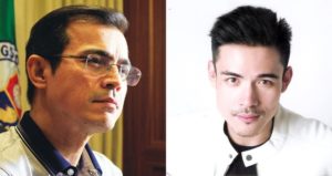 Mayor Isko Moreno, Xian Lim
