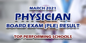 PLE Result March 2021 TOP PERFORMING SCHOOLS