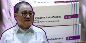 Pangilinan AstraZeneca