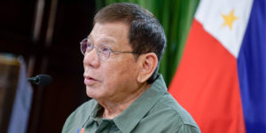 President Duterte