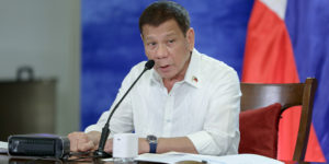 President Duterte