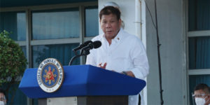 President Duterte