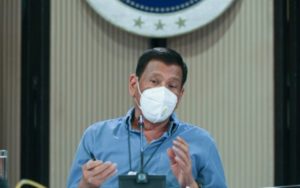 President Rodrigo Duterte on Ayuda in NCR Plus
