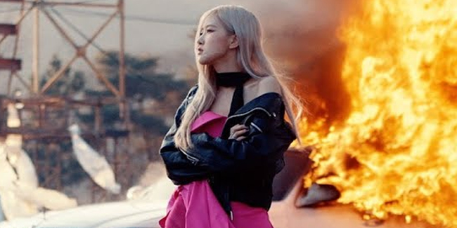 BLACKPINK Member Rosé Shares Reason Why Her Entire Solo Album Is In English