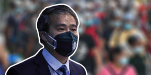 Senator Joel Villanueva