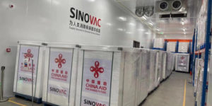 Sinovac COVID-19 vaccine