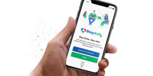 StaySafe app
