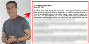Ted Failon